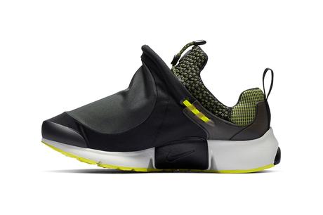 La Nike Air Presto Foot Tent est de retour avec Comme des Garçons Comme des Garçons x Nike Air Presto Foot Tent date de sortie