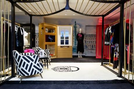 Schiaparelli ouvre son premier pop-up store à New York, chez Bergdorf Goodman