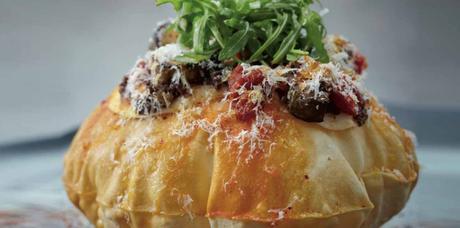 recette Pizza soufflée