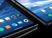 CES2019: Royole dévoile smartphone pliable, FlexPai!