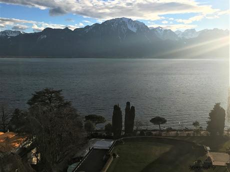 Un week-end spa & détente & visites à Montreux en Suisse