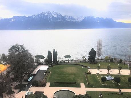 Un week-end spa & détente & visites à Montreux en Suisse
