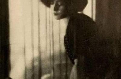 Alla Nazimova. in Shadowland,