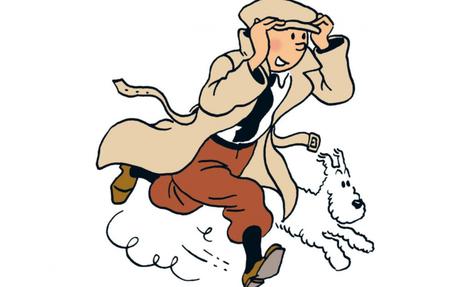 Tintin a 90 ans aujourd’hui 10 janvier 2019
