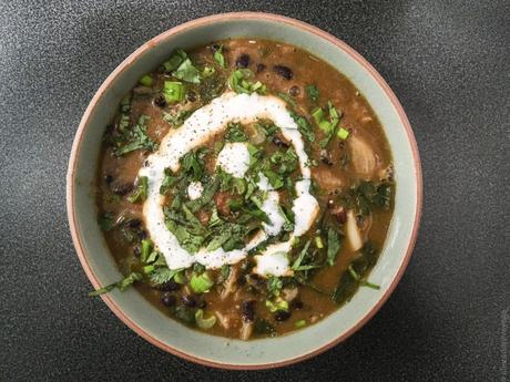 Multi-influences – Bean Soup