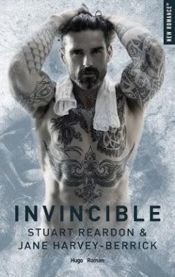'Invincible' de Stuart Reardon et Jane Harvey-Berrick