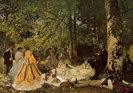 Deux remords de Claude Monet de Michel BERNARD