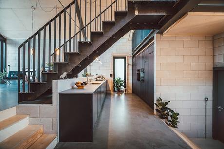 UN LOFT PRIMÉ... TELLEMENT IL EST BEAU ! UN LOFT PRIMÉ... TELLEMENT IL EST BEAU !