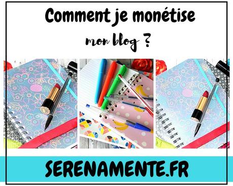 Comment je monétise mon blog ? Je réponds à vos questions ! Comment je monétise mon blog ? Je réponds à vos questions !