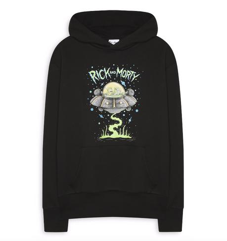 La collection Rick et Morty arrive chez Primark France