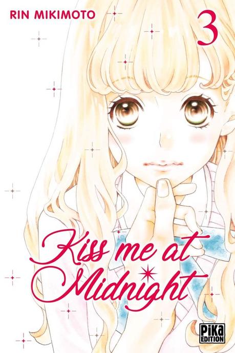 Kiss me at Midnight T03 de Rin Mikimoto
