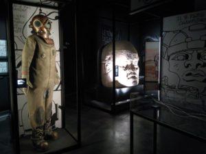 Hugo Pratt « lignes d’horizons » – Musée des Confluences (Lyon) – Exposition du 07 Avril au 24 Mars 2019