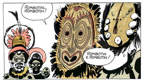 Hugo Pratt « lignes d’horizons » – Musée des Confluences (Lyon) – Exposition du 07 Avril au 24 Mars 2019