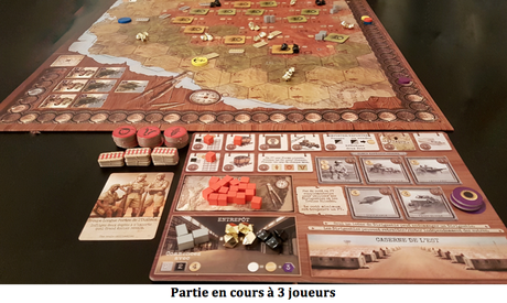 Auztralia, l’exploration ne sera pas aisée chez Nuts Publishing