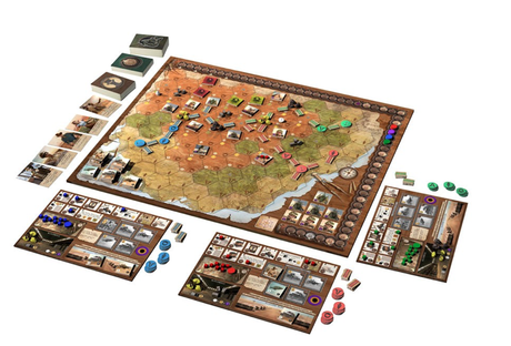 Auztralia, l’exploration ne sera pas aisée chez Nuts Publishing Auztralia, l’exploration ne sera pas aisée chez Nuts Publishing