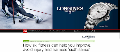 En forme pour skier ?