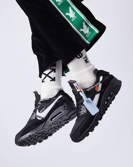 Off White Nike Air Max 90 Beige / Black : Raffle guide Off White Nike Air Max 90 Beige / Black : Raffle guide