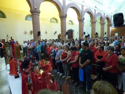 Grande affluence au sanctuaire du Gauchito Gil [Coutumes]