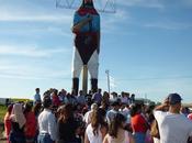 Grande affluence sanctuaire Gauchito [Coutumes]