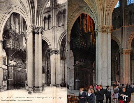 L’orgue de la Cathédrale de Reims