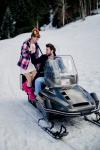 {Shooting d’Inspiration} Snow Romance au pied des Pyrénées blog-mariage-ambiance-hiver-inspiration-snow-tendance