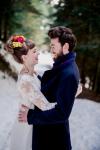 {Shooting d’Inspiration} Snow Romance au pied des Pyrénées blog-mariage-ambiance-hiver-inspiration-snow-tendance