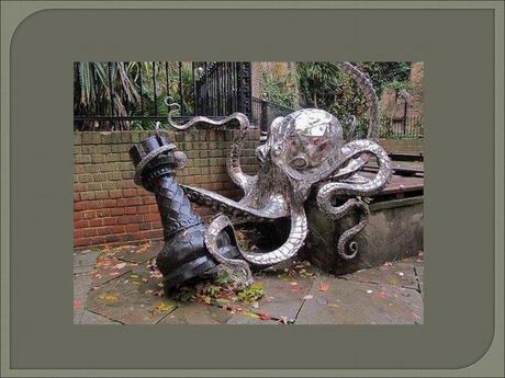 Divers - Les  objets vu par Spomenici - 1