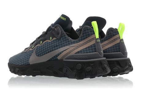 Nike React Element 55 Navy Anthracite date de sortie
