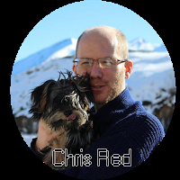 Le portrait d'une plume - Chris Red