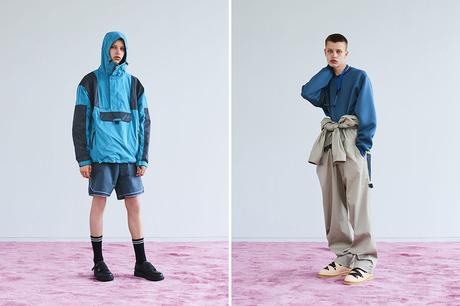 MEANSWHILE – S/S 2019 COLLECTION LOOKBOOK