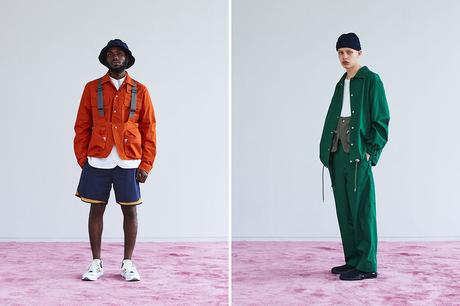 MEANSWHILE – S/S 2019 COLLECTION LOOKBOOK