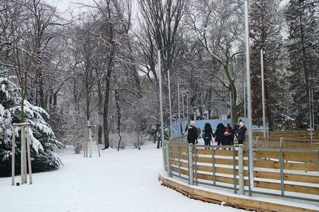 Vienne en hiver et sous la neige : 5 activités typiques