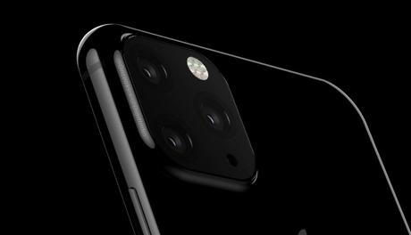 iPhone de 2019 : un aperçu du futur smartphone à 3 capteurs photo
