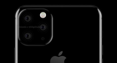 iPhone de 2019 : un aperçu du futur smartphone à 3 capteurs photo