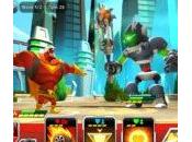 jour BattleHand Heroes (iPhone iPad gratuit)