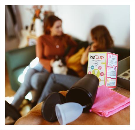 Faut essayer avant de dire j’aime pas ! Be’Cup