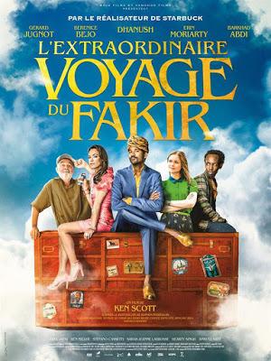 L'Extraordinaire Voyage du Fakir (2018) de Ken Scott