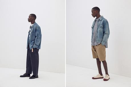 ANACHRONORM – S/S 2019 COLLECTION LOOKBOOK