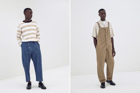 ANACHRONORM – S/S 2019 COLLECTION LOOKBOOK