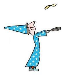 Ma maman et mon papa ils sont magiciens - Soledad Bravi et Hervé Eparvier