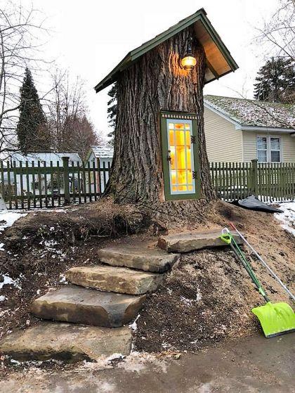 Arbre Bibliothèque gratuite