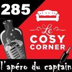 L’apéro du Captain #285 : Le booby christmas du cosy corner