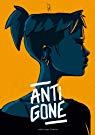 Antigone par Jop