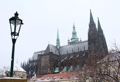 Un Noël à Prague