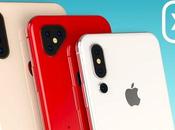 Apple prévoit lancement iPhone 2019