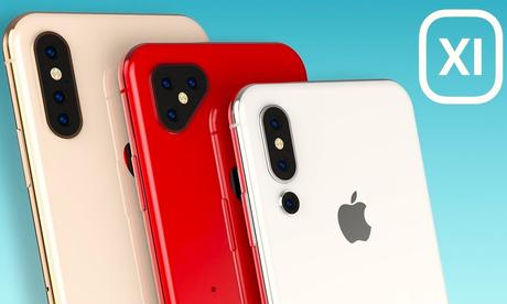 Apple prévoit le lancement de 3 iPhone en 2019