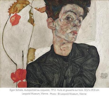 Dernières heures parisiennes pour Egon Schiele Dernières heures parisiennes pour Egon Schiele