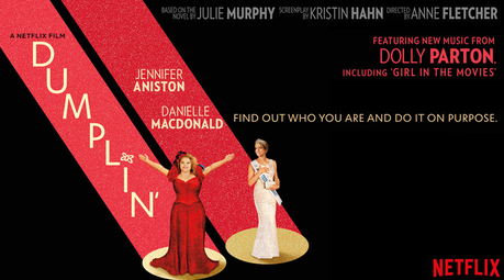 Netflix - Mon avis sur Dumplin' de Julie Murphy Netflix - Mon avis sur Dumplin' de Julie Murphy