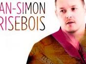 Jean-Simon Brisebois, auteur poésie