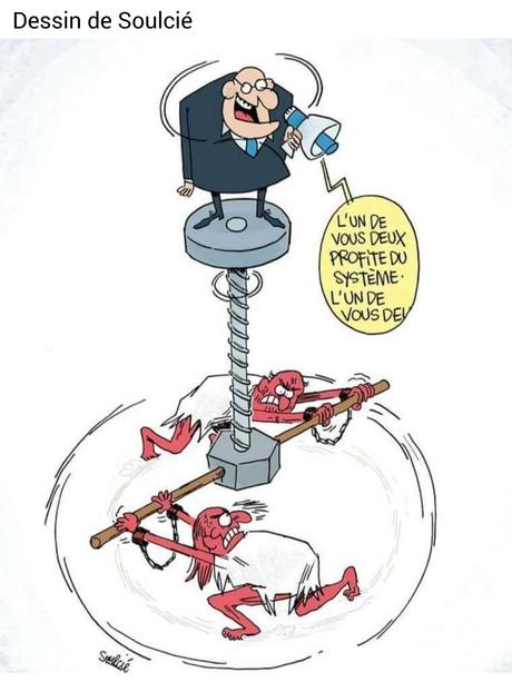 Le dessin de la semaine